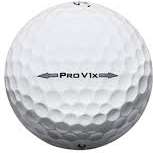 12 x Titleist ProV1 X Golf Balls (A Grade condition) - Awesome Value from WeGotBalls