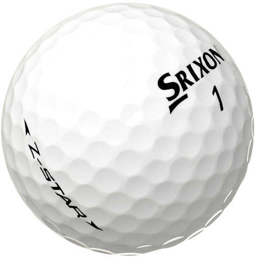 12 x Srixon Z-Star (Mint & A Grade condition) - Awesome Value from WeGotBalls