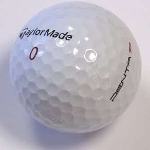 10 x Quality Taylormade Used Golf Balls (A-Grade)-Great Alternative to Buying New Balls-SAVE!