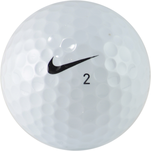 10 Nike Mixed Golf Balls NEAR MINT Condition