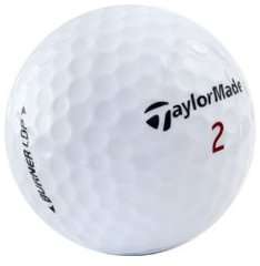 10 x Quality Taylormade Burner Used Golf Balls (HQ-Grade)-Great Alternative to Buying New Balls