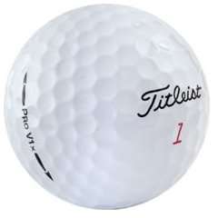 *** 12 NEAR MINT TITLEIST PRO V1x *** Golf Balls and 10 LONG TEES FREE  only with WEGOTBALLS