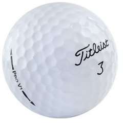 10 x Quality Titleist Pro V1 Golf Balls (HQ & A-Grade)-Great Alternative to Buying New Balls-SAVE!