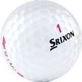 24 x Srixon SF Lady Golf Balls (HQ, A-Grade).