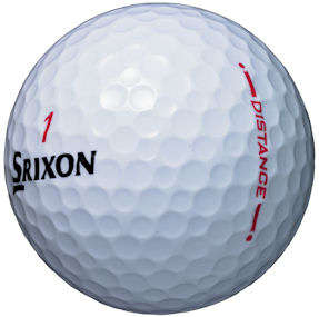 10 x Quality Srixon Distance Used Golf Balls (HQ-Grade)-Great Alternative to Buying New Balls-SAVE!