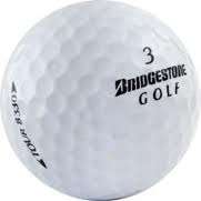 10 x Quality Bridgestone B330 Used Golf Balls (HQ-Grade)-Great Alternative to Buying New Balls-SAVE!