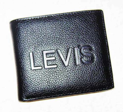 Brand New Mens LEVI Wallet
