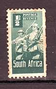 Union " Bantam " Stamp - MMint