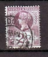 Great Britain Queen Vic - Fine Used