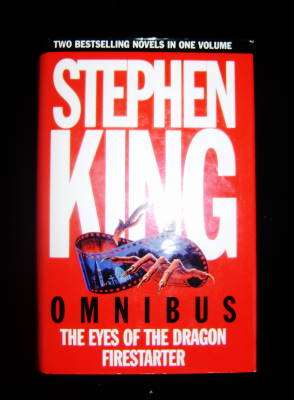 Stephen King - Omnibus ( Hardcover )