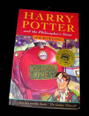 First Edition - Harry Potter ( Softcover )