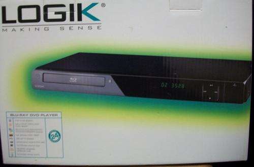 Logik Blu-ray dvd player