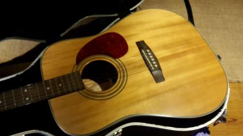 Cort 70E Acoustic Electric Guitar