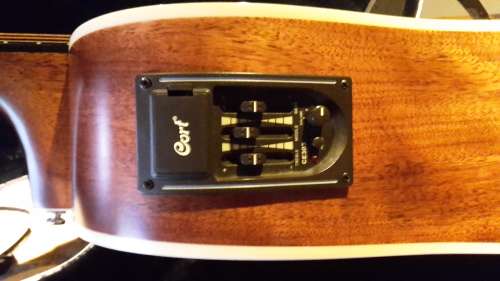 Cort 70E Acoustic Electric Guitar