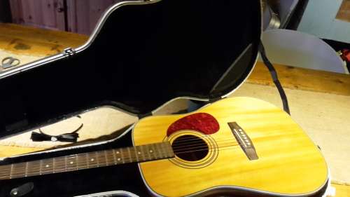 Cort 70E Acoustic Electric Guitar