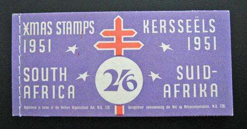 1951 2/6d Christmas booklet