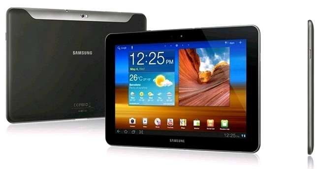 Samsung Galaxy Tab 10.1 GT-P7500