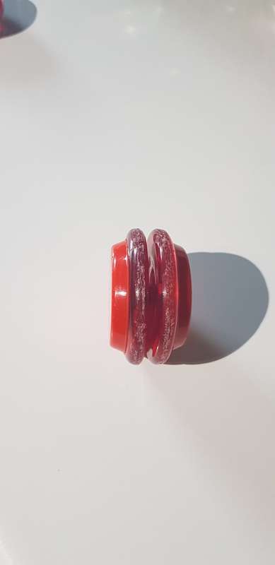 Yoyo genuine Russell Coca Cola yo yo