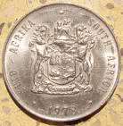 1978 South Africa R1 coin