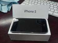 Original unlocked Apple Iphone 5 ,32GB