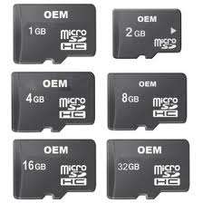 8GB Micro SD Card
