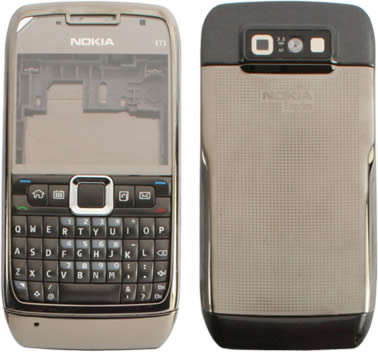 Nokia E71 Original Housing