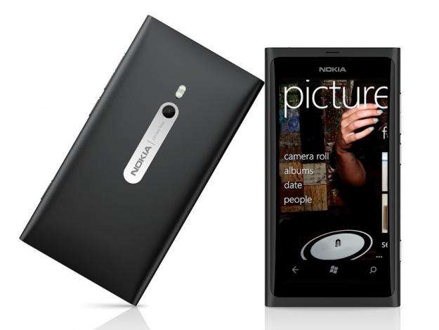 Nokia 800 Lumia