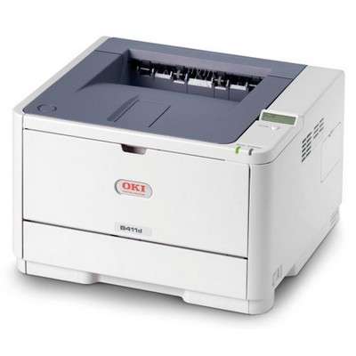 OKI B431DN MONO Printer