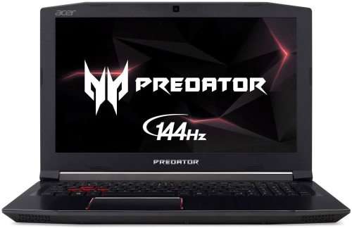 Acer Predator Helios 300 Gaming Laptop i7 8th Gen