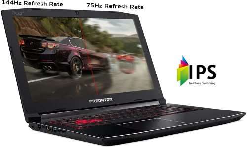 Acer Predator Helios 300 Gaming Laptop i7 8th Gen