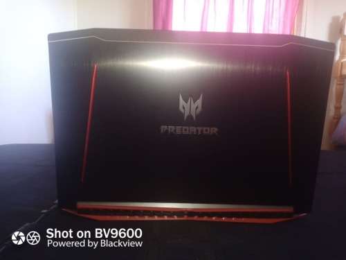 Acer Predator Helios 300 Gaming Laptop i7 8th Gen