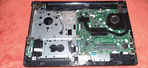 NOT WORKING - PARTS/SPARES Dell laptop
