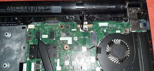NOT WORKING - PARTS/SPARES Dell laptop