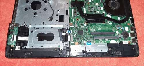 NOT WORKING - PARTS/SPARES Dell laptop