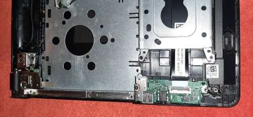 NOT WORKING - PARTS/SPARES Dell laptop