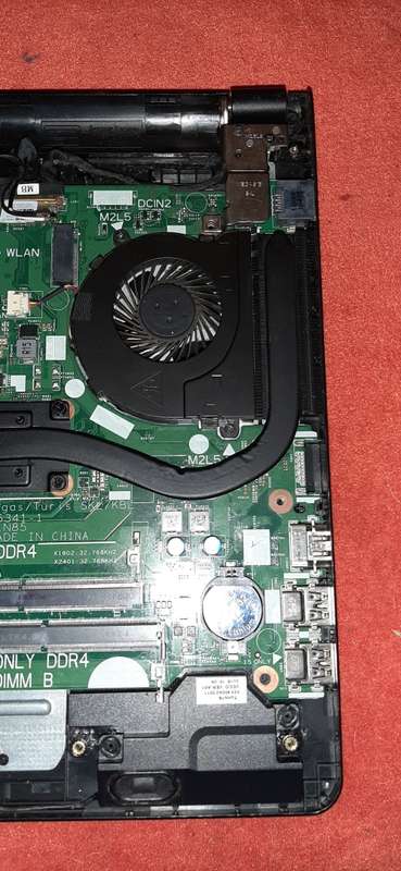 NOT WORKING - PARTS/SPARES Dell laptop