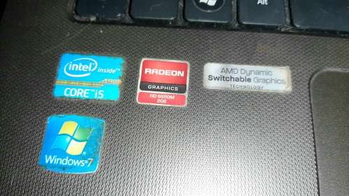 Acer Aspire 7750G 17. 3" Laptop i5 2GB Duel HDD bay