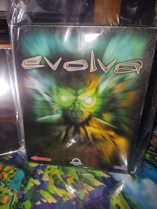 BIG BOX GAME - Evolvo