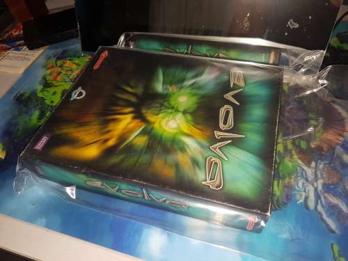 BIG BOX GAME - Evolvo