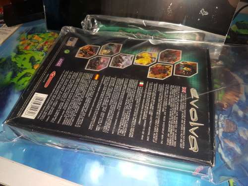 BIG BOX GAME - Evolvo