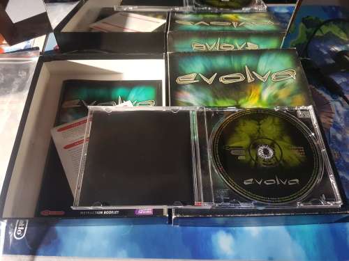 BIG BOX GAME - Evolvo