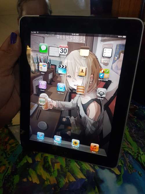 iPad Gen 1