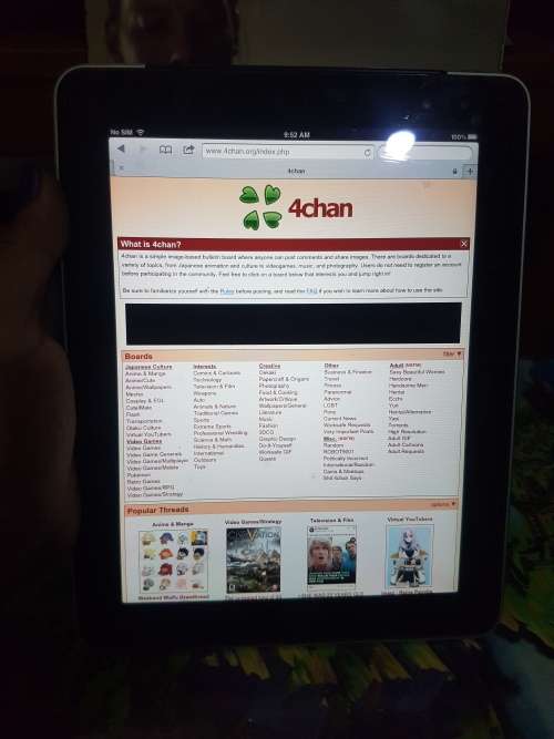 iPad Gen 1