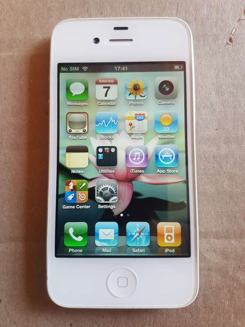 iPhone 4s