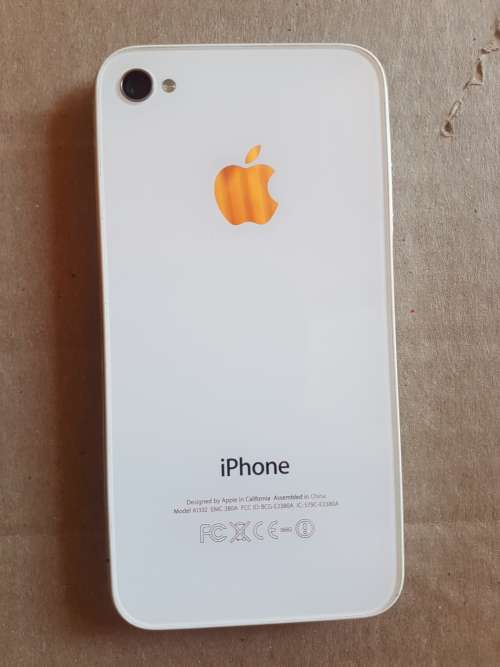 iPhone 4s