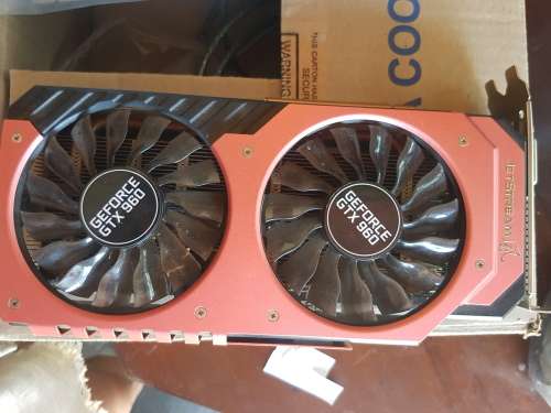 GPU - SPARES OR REPAIRS