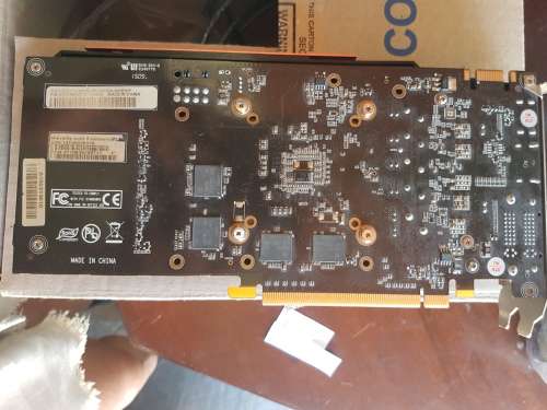 GPU - SPARES OR REPAIRS