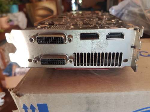 GPU - SPARES OR REPAIRS