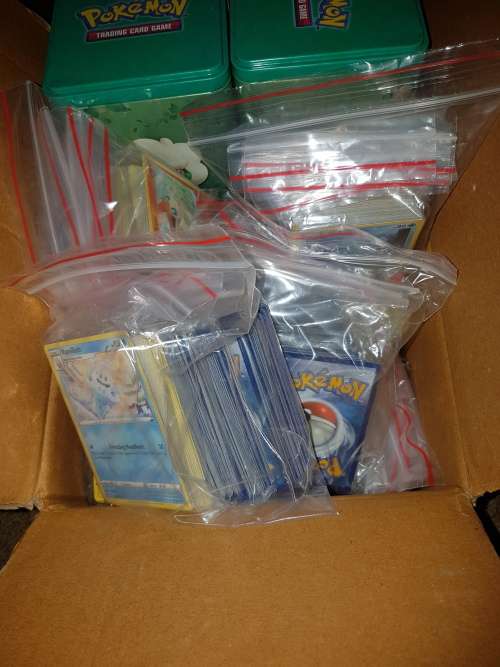 Pokemon Cards Bulk 50cards Random