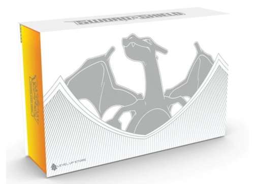 Charizard UPC